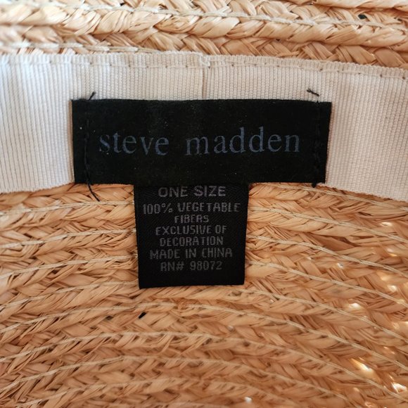 ***FREE HAT****POLO Ralph Lauren Large Pink/Tan Raffia bag Tote - Picture 14 of 14